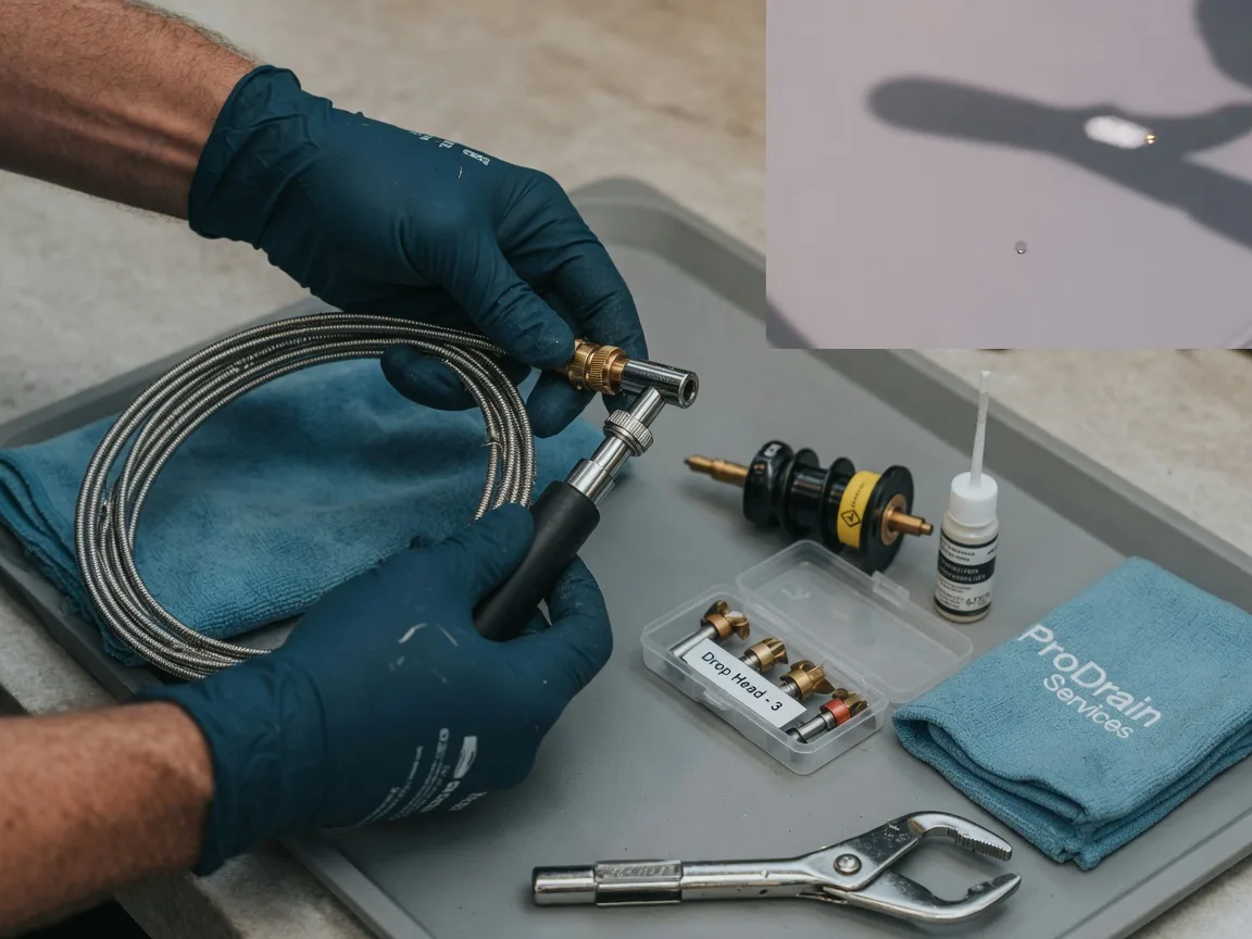 Why choose Drain Cleaning in Miramar Beach, FL
